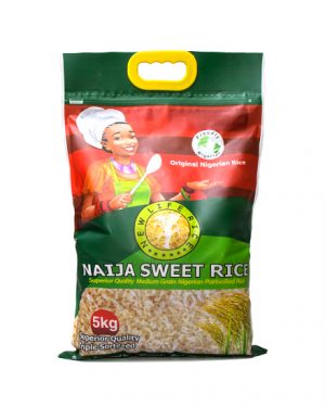 Naija Sweet Rice 5KG