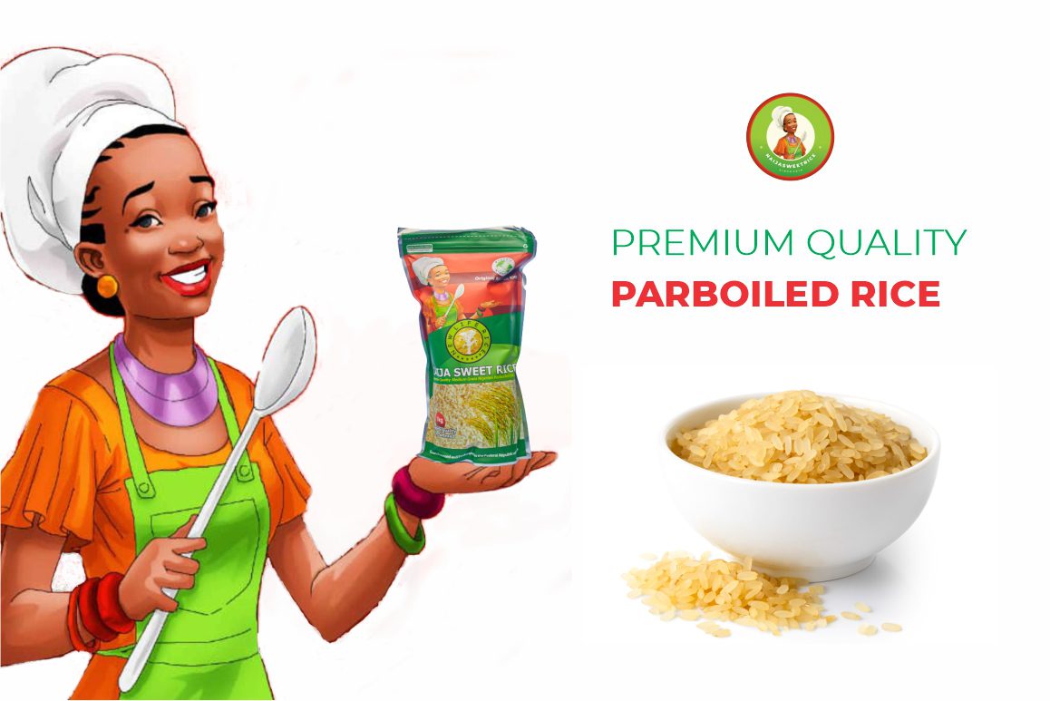You are currently viewing The Nutritional Value of Parboiled Rice- NaijaSweetRice